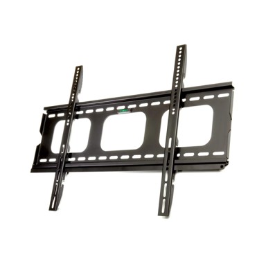 ROLINE Zidni nosač za TV, 43"–90", nosivost do 50kg, ultra slim, crni